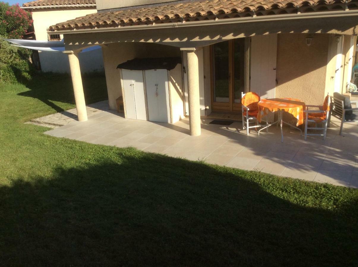 Bed & Breakfast Les Lillas Saint-Jeannet  ภายนอก รูปภาพ